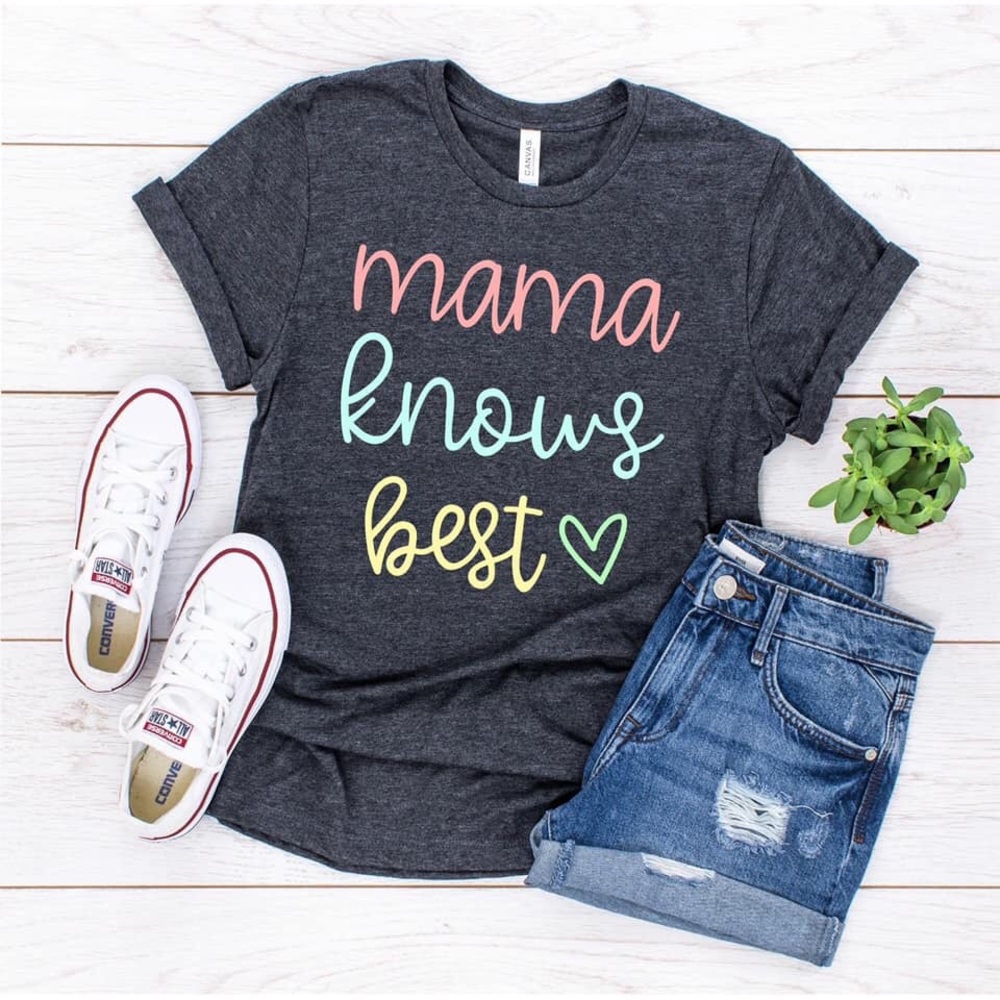 Graphic tee